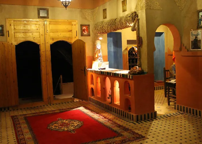 Kasbah Azalay Merzouga