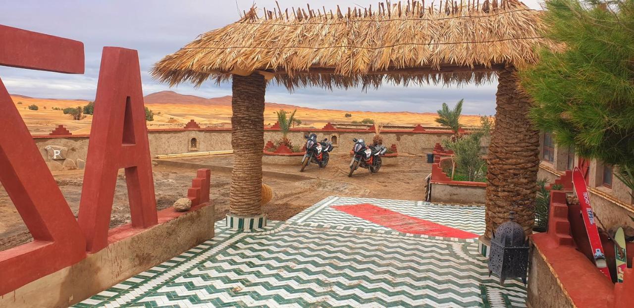 Bed and breakfast Kasbah Azalay Merzouga