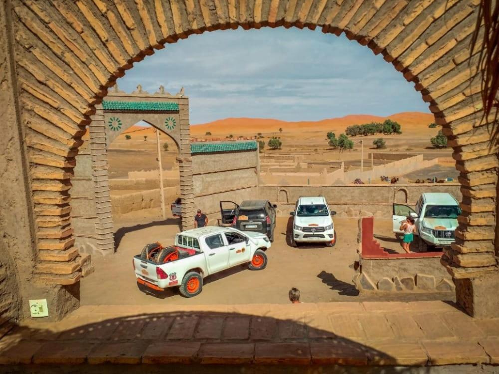 Kasbah Azalay Bed and breakfast