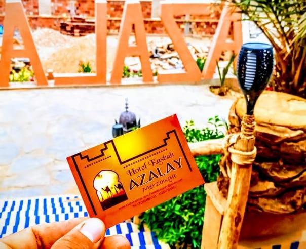 Bed and breakfast Kasbah Azalay