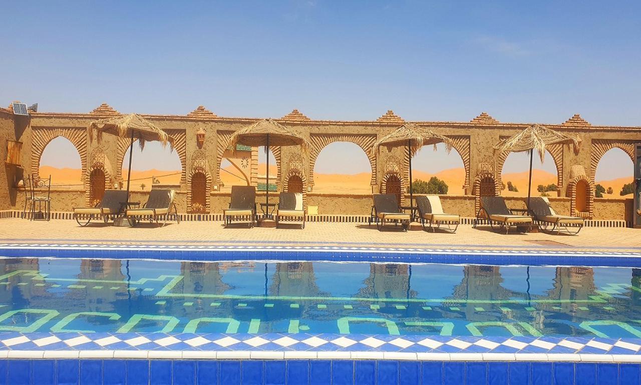 Bed and breakfast Kasbah Azalay