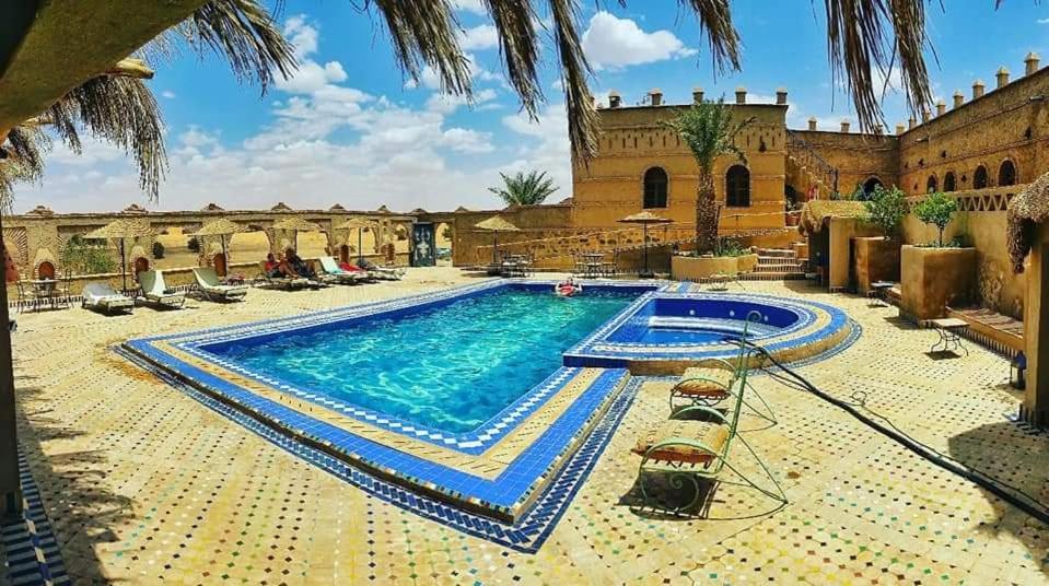 Kasbah Azalay Bed and breakfast