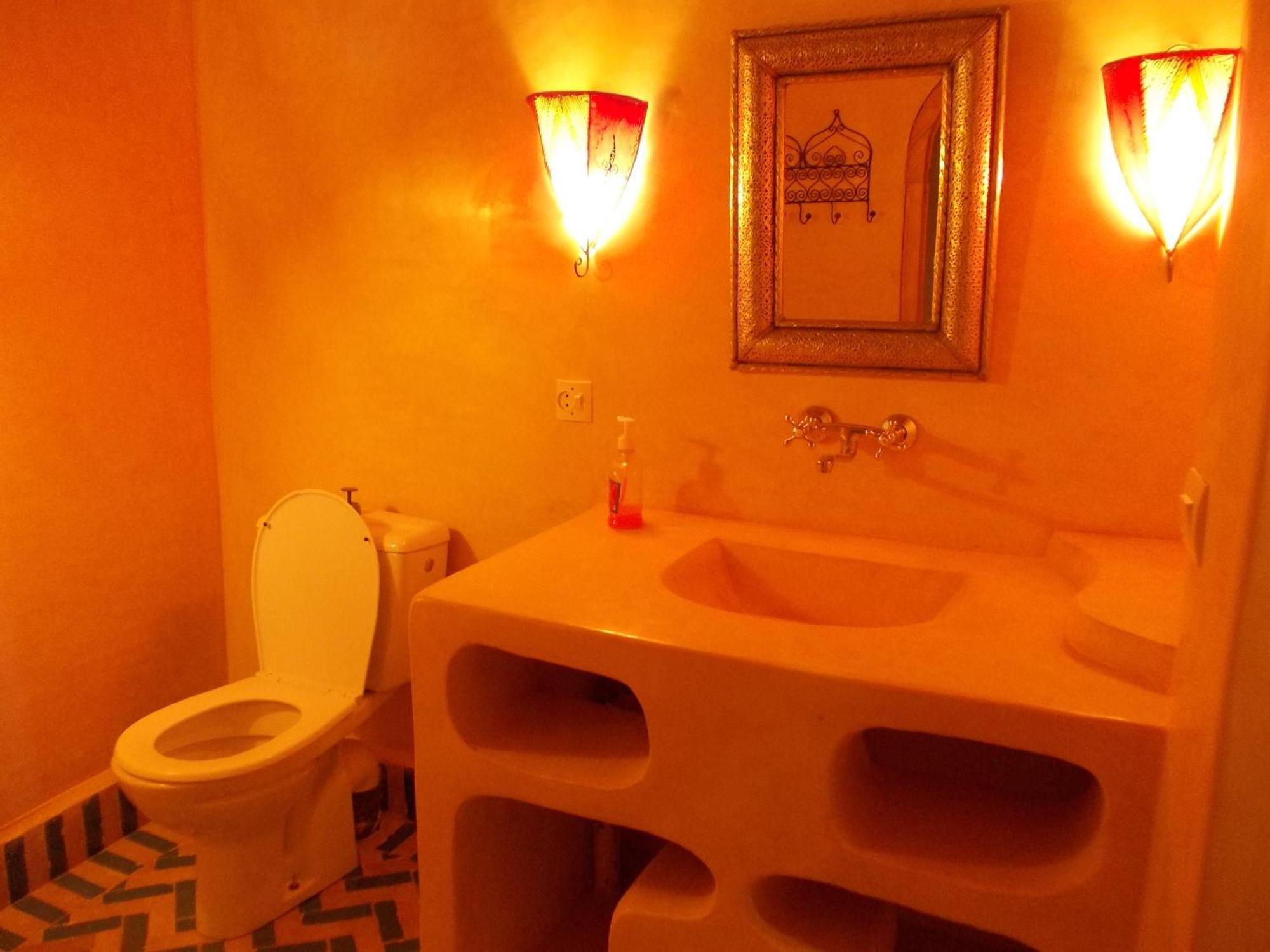 Kasbah Azalay Bed and breakfast Merzouga