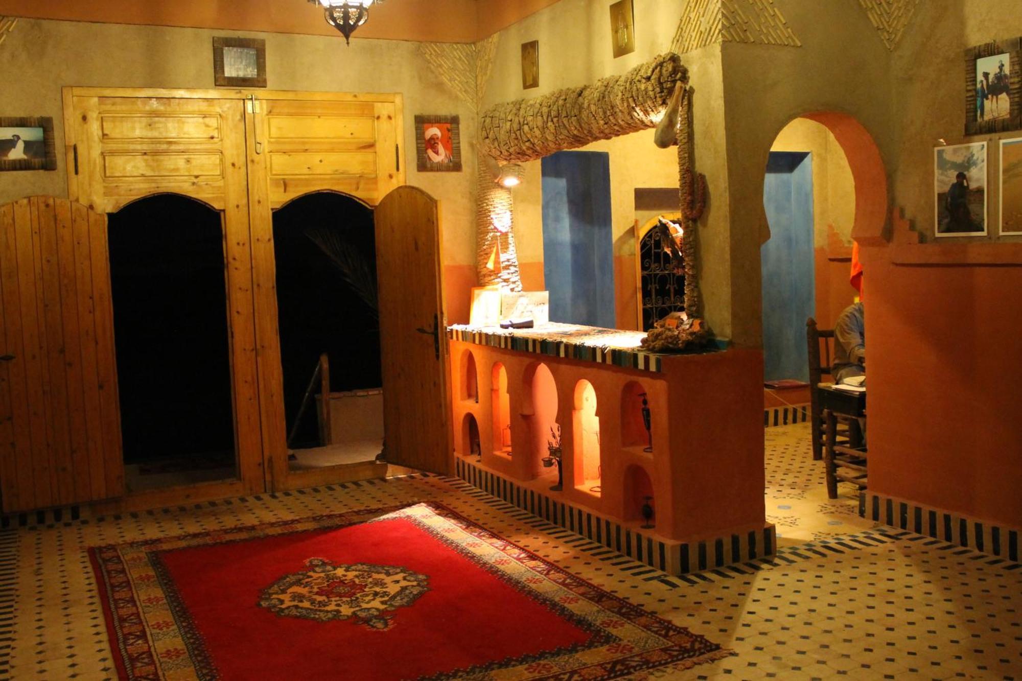 Kasbah Azalay Merzouga