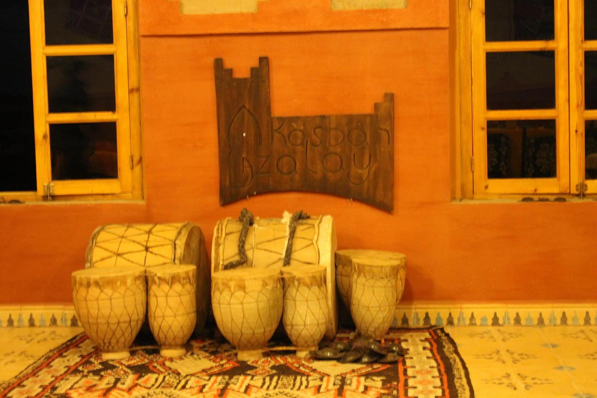Bed and breakfast Kasbah Azalay