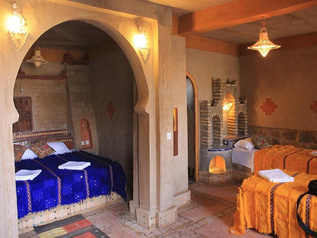 Kasbah Azalay 5* Merzouga