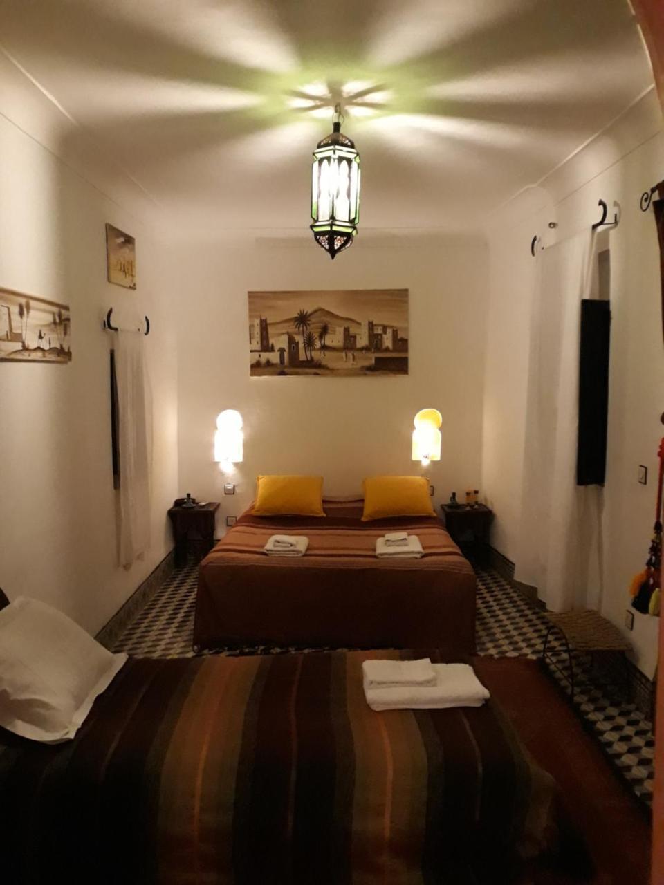 Bed and breakfast Kasbah Azalay 5*