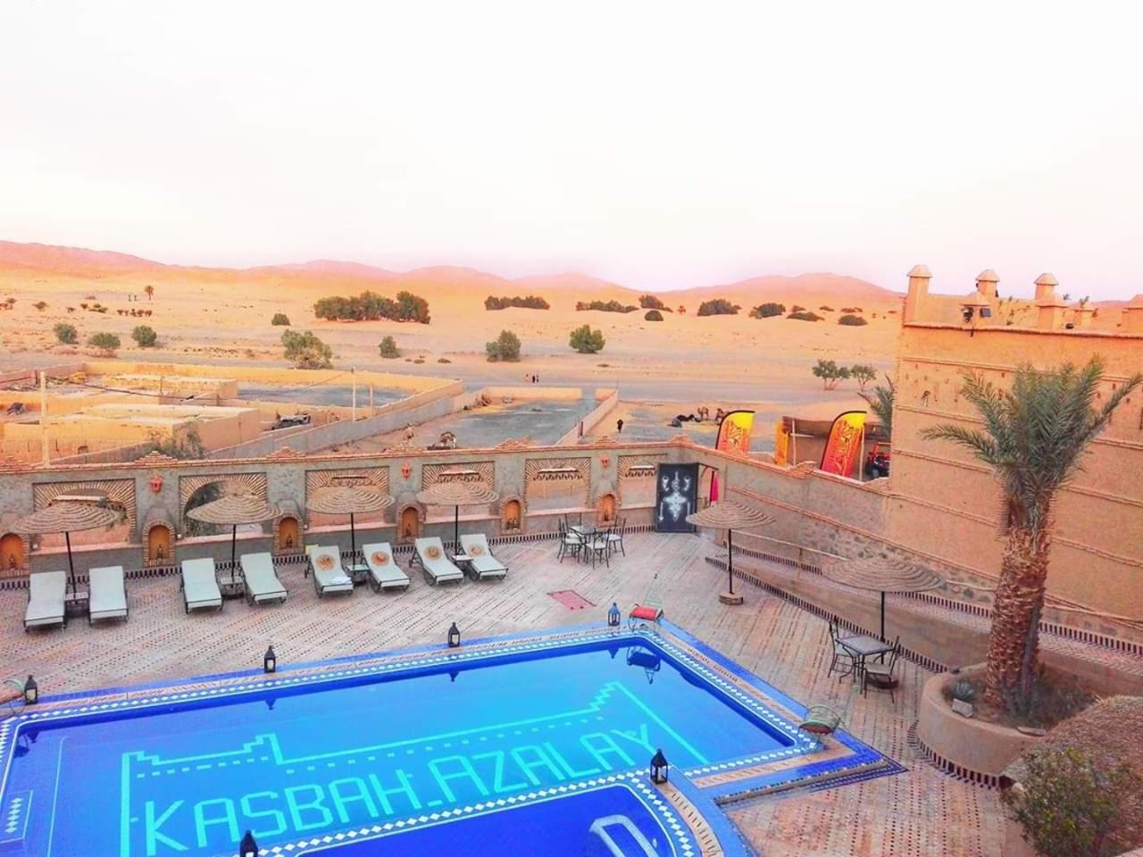 Kasbah Azalay Bed and breakfast Merzouga